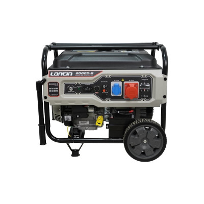 Генератор Loncin LC8000D-S 00-00157638