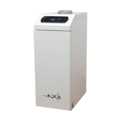 Газовый напольный двухконтурный котел AXIS SMART AXIS-09-20EW-00