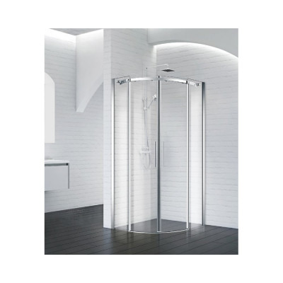 Душевой уголок BelBagno ACQUA-R-2-90-C-Cr