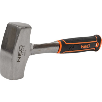 NEO Tools Кувалда 1500 г цельнокованая 25-107