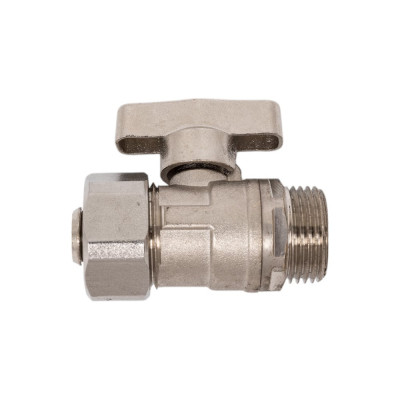 AV Engineering Кран шаровой 16, 2.0 х М20x1.5 для AVE134 AVE155014