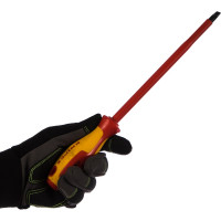Отвертка для винтов со шлицевой головкой KNIPEX KN-982010