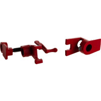 Струбцина BESSEY для направляющей из трубы d1/2 дюйма, для стальных труб DN 15/R 1/2 BE-BPC-H12