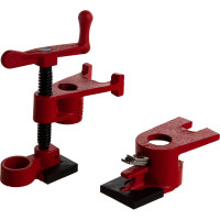 Струбцина BESSEY для направляющей из трубы d1/2 дюйма, для стальных труб DN 15/R 1/2 BE-BPC-H12