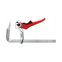 Струбцина BESSEY рычажная 400/120, усилие  8.5 кН BE-GH40