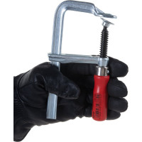 Струбцина BESSEY BE-GZ12, 120 мм