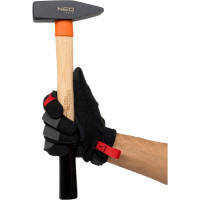 Столярный молоток NEO Tools 800 г 25-018