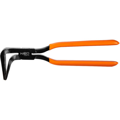 Изогнутые клещи NEO Tools 90' 31-080