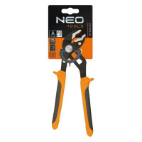 Трубные клещи NEO Tools 250 мм диапазон 0-42 мм 01-204