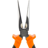 Удлиненные прямые плоскогубцы NEO Tools 200 мм 01-014