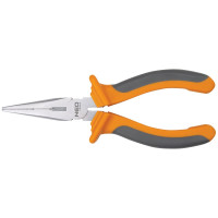 Удлиненные прямые плоскогубцы NEO Tools 200 мм 01-014