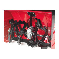 Бензиновый снегоуборщик HONDA HSS 970A ETD