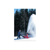 Бензиновый снегоуборщик HONDA HSS 970A ETD