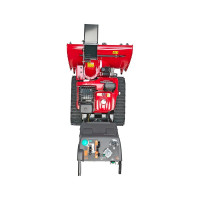 Гибридный снегоуборщик HONDA HSM1390IK2ETDR