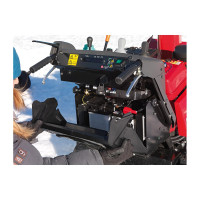 Гибридный снегоуборщик HONDA HSM1390IK2ETDR