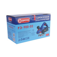 Электрорубанок ДИОЛД РЭ-900-02 10081200