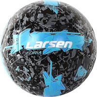 Футбольный мяч Larsen Furia Blue 356931