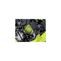 Футбольный мяч Larsen Furia Lime 356930