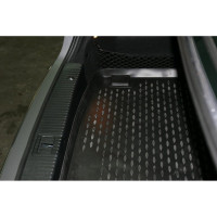 Коврик Element в багажник MERCEDES-BENZ E-Class W212, 2009-2016 Avantgard, сед NLC3416B10