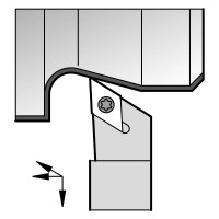 Державка токарная SDJCR2020K11 NORGAU 020060110