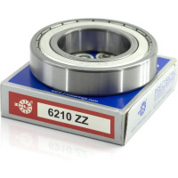 Подшипник 80210 (6210 ZZ) ZNL