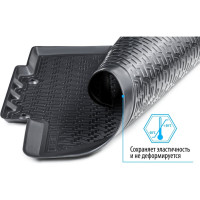 Коврики салона Rival для Renault Scenic 2006-2010, 3 шт. 14708002