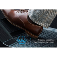 Коврики салона Rival для Renault Scenic 2006-2010, 3 шт. 14708002