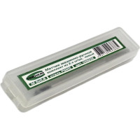 Машинно-ручной метчик TORNERI М 5х0.8, комплект из 2-х шт, Р6М5 , левый 038232