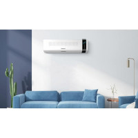 Настенный тепловентилятор Timberk T-FH1.2-B10MC-B