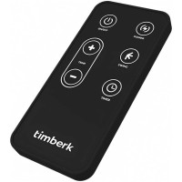 Настенный тепловентилятор Timberk T-FH1.2-B10MC-B
