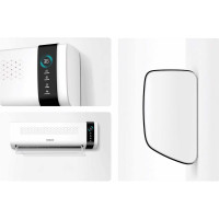 Настенный тепловентилятор Timberk T-FH1.2-B10MC-B