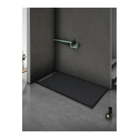 Панель WeltWasser SKS12080-BL 180х780х100 мм., черный 10000004418