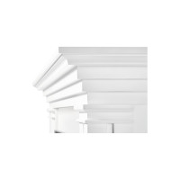 Портал Firelight Castello 30 Белый НС-1231168