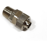 Фитинг (1/4"М - 10/8 мм) Camozzi 1510 10/8-1/4