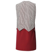 Фартук-халат СОЮЗСПЕЦОДЕЖДА Элегант бордо, р. 44-46 2200000064974