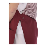 Фартук-халат СОЮЗСПЕЦОДЕЖДА Элегант бордо, р. 44-46 2200000064974