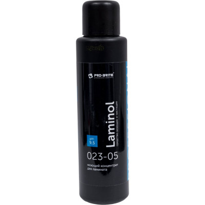 Низкопенный концентрат для мойки паркета и ламината Pro-Brite LAMINOL 0.5 л 023-05