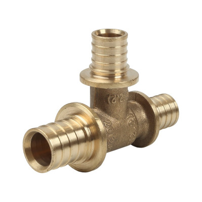 Тройник аксиальный SANEXT 32х25х25мм 4646