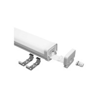 Промышленный светильник Wolta PRO Матовый рассеиватель, IP67, 4000К ДСП05-54-001-4К