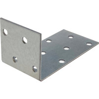 Анкерный уголок Daxmer KUL 40х120 40х120х40х2,0 50 шт 00000336521