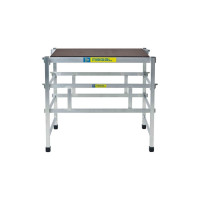 Разборные алюминиевые подмости MEGAL ПРА-600 051301