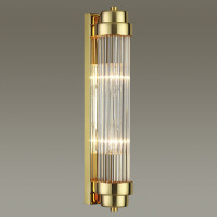 Настенный светильник ODEON LIGHT стекло E14 2*40W LORDI 4822/2W