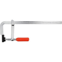 Кованая струбцина YATO 400x120 мм YT-6407