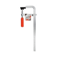 Кованая струбцина YATO 400x120 мм YT-6407