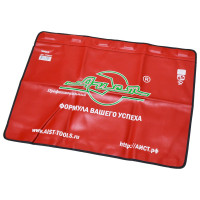 Накидка магнитная защитная на крыло автомобиля для авторемонта 600х800мм AIST 67990101 00-00007589