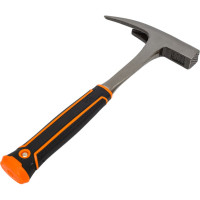 Молоток кровельщика NEO Tools 600 г цельнокованый 25-102