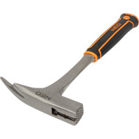 Молоток кровельщика NEO Tools 600 г цельнокованый 25-102