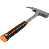 Молоток кровельщика NEO Tools 600 г цельнокованый 25-102