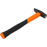 Столярный молоток NEO Tools 300 г, рукоятка из стекловолокна 25-143