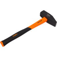 Столярный молоток NEO Tools 2000 г, рукоятка из стекловолокна 25-149